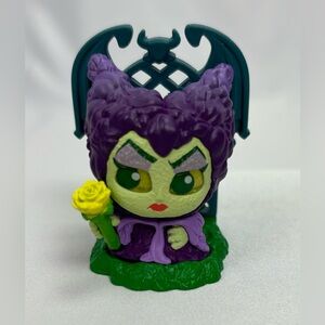 Disney Doorables Series 15 In Full Bloom Maleficent Villain Mini Figure Special